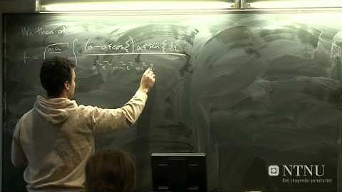 18: Kepler problem - Part 2