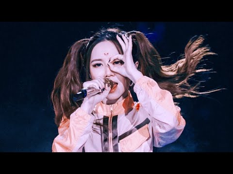 【Stage Mix】鄧紫棋（G.E.M.） - 超能力（Superpower） - 一键换装混剪