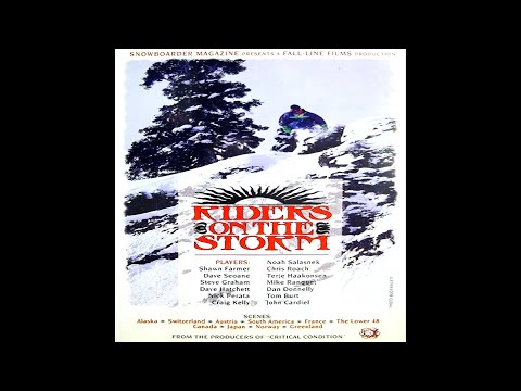 Riders On The Storm Soundtrack [Remastered] - FLF 1992 - YouTube