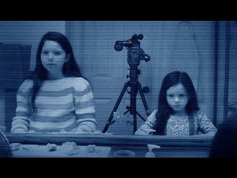 Paranormal Activity 3 - Movie Review - Paranormal Activity 3 - Movie Review