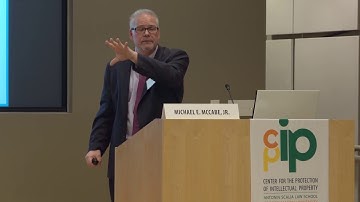 CPIP 2019 Fall Conference – Session 4: IP & Ethics