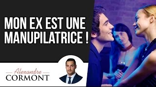 Mon ex est une manipulatrice : comment réagir !