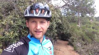 Bike with Mike on Cyprus - Fit & Bike Active Holidays from Troodos, CY