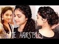 Easy hairstyle for girls!!! | Best Transition Hairstyles | Shruti Amin