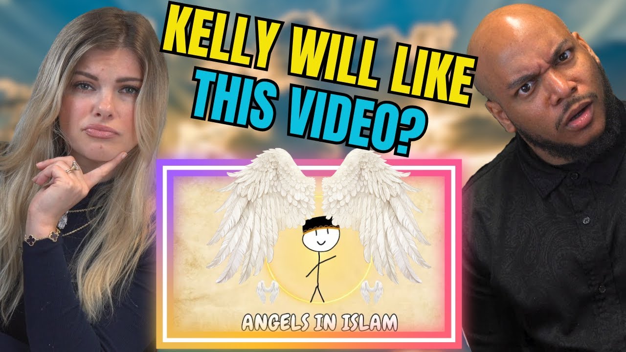 What Angels Actually Do in Islam Will Leave You Speechless - REACTION