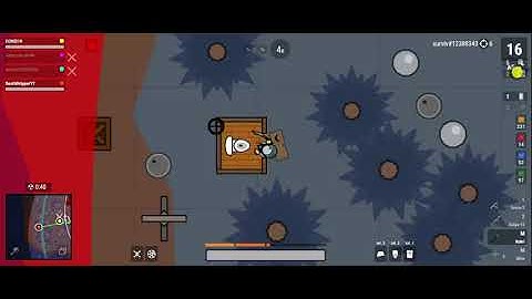 Sniper+Saiga=OP Surviv.io Cobalt!