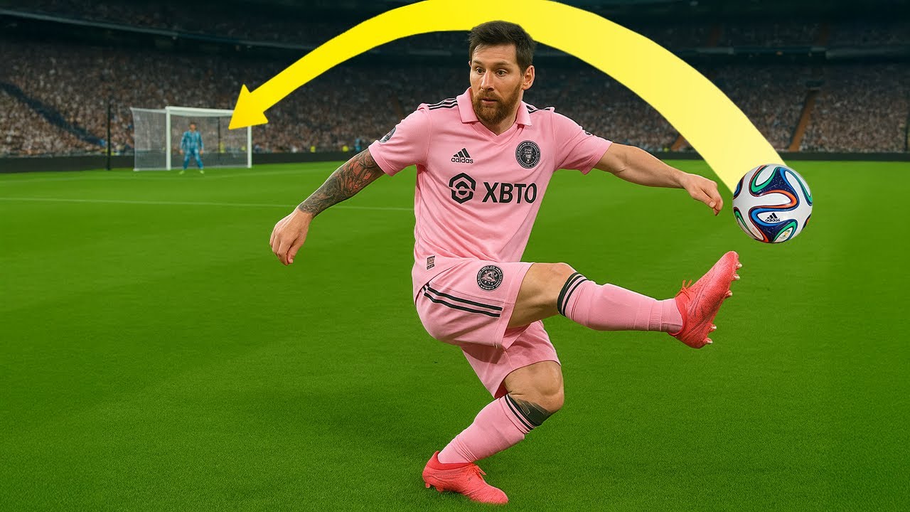 20 הגולים הכי מטורפים בתולדות הכדורגל