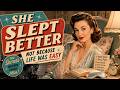 The 1950s Housewife Slept Better Than You — And It Wasn't Because Her Life Was Easier!
