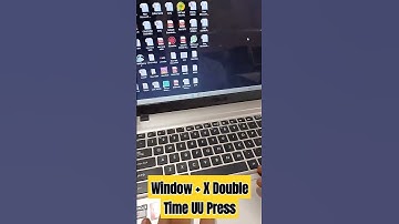 How to shut down your laptop or Computer in a unique way