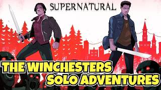 SUPERNATURAL: DEAN vs SAM #1 REVIEW | Which Winchester Gets the Better Comic? New Comic Showdown