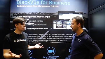 Blackvue for Business