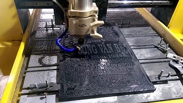 Bán máy khắc đá cnc mini giá rẻ tại Hải Phòng