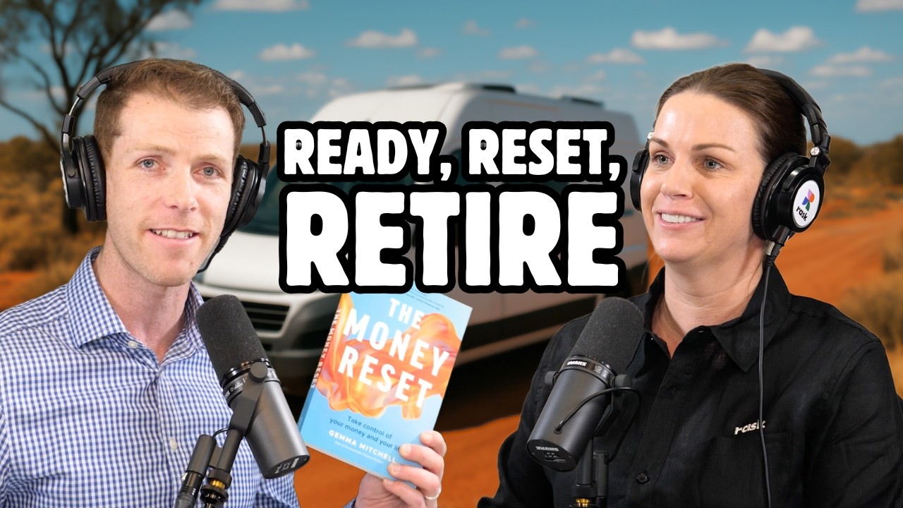 The money reset you need before you retire