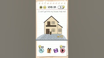 Brain Test Walkthrough Level 225