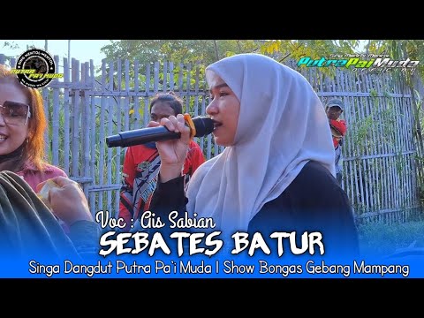 DJ SEBATES BATUR - Anik Arnika (Remix) By DJ Suhadi Official