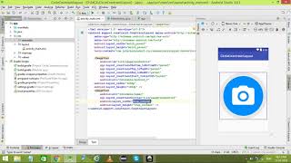 Android Constraint Layout Part3 Circle Constraint