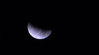 Longest partial lunar eclipse in a millenium dazzles night skies Wealth