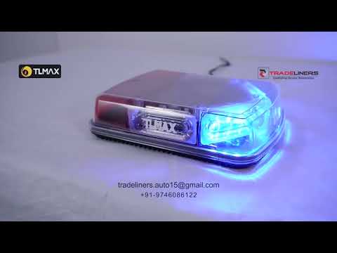 Mini Barlight LTD 1665 RWB