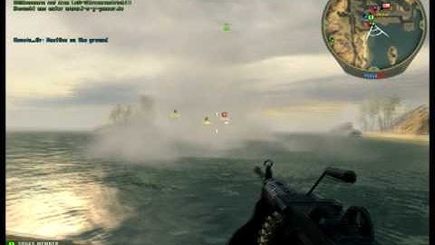 Battlefield 2 Hacks