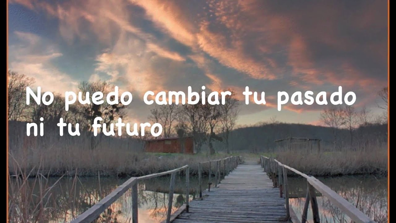 Carta a un Amigo - YouTube