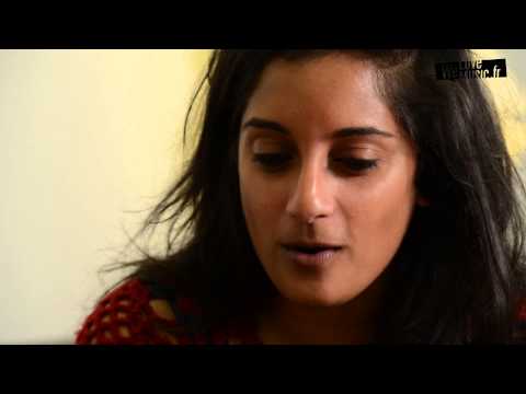 Maya Kamaty : Interview 2014 HD - Partie 1