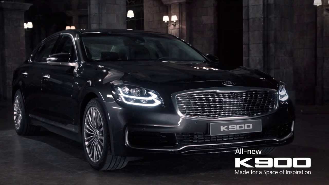 Crafted for inspiration Allnew K900 Kia Motors Qatar YouTube