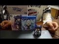 ノワール万歳! 超女神信仰ノワール激神ブラックハート 限定版 開封!!
