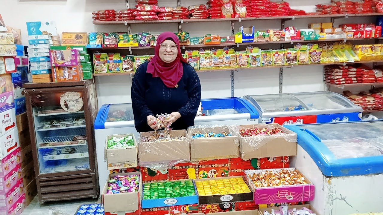 الجديد كله وصل وصل عند ابو حسام وبس وخصم كبير كل حبايب  عسليه