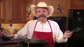Baxter Black ~ The Cowboy Vegetarian Cookbook