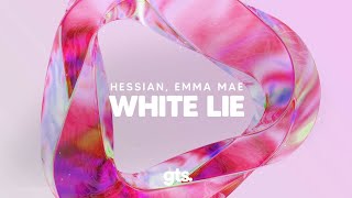 Hessian, Emma Mae - White Lie