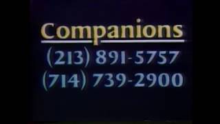 Companions PSA 1982