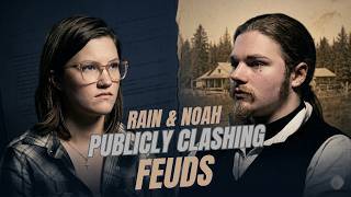Famous Financial Feuds & Legal Reality Why Rain and Noah Brown are Publicly Clashing | Alaskan Bush People Profile
