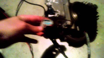 Holset vgt calibrator