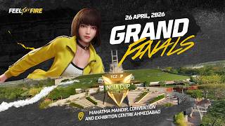 The Grand Finals Is Coming To Ahmedabad Tez Ffmic 2026 Spring