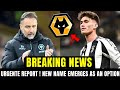 🚨🐺 BREAKING TRANSFER RUMORS ! Wolves plan to raid the Italian market for a right-back