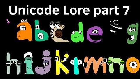 Unicode Lore part 7 (Grave accent-Latin Small Letter O)