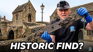 We Found It! Incredible Historic Artifact Saved For The Museum