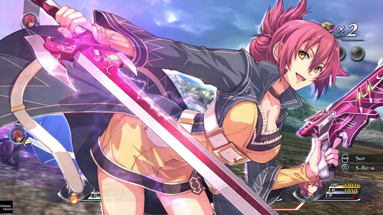 Trails Of Cold Steel Rule 34