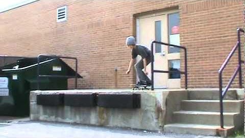 3 loading dock tricks