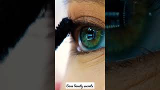 mascara hacks you need to know sana beauty secrets makeuptutorial makeupglam mascarahacks