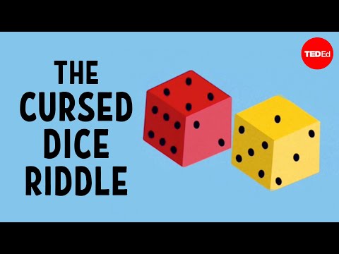 Can You Solve The Cursed Dice Riddle? - Dan Finkel