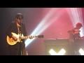 The XX - Teardrops (Womack & Womack cover) live @ AB, Brussel 17-02-10