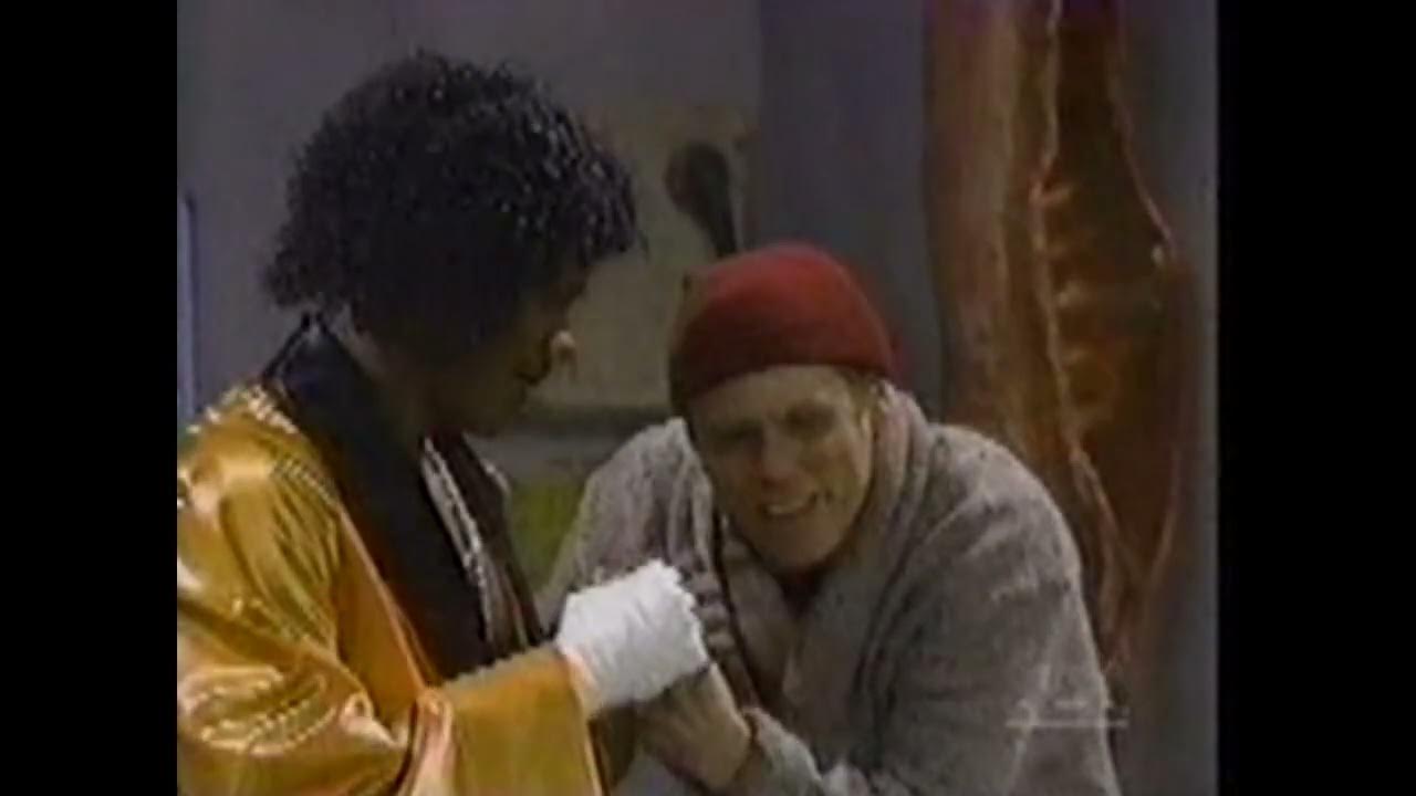 In Living Color Carl The Tooth Rocky Parody Jamie Foxx, Jim Carey