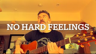 No Hard Feelings - (Wolf Alice) Acoustic Cover