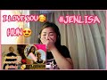 Reacting to jenlisa secretly dating each other proofroselife
