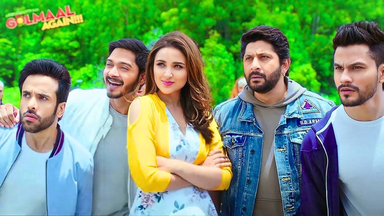 𝗙𝗶𝗹𝗺| 5 Wiil waxay jeclanayan Laba Gabdhood kala daran mid Gangister waynba Dhalay midna wa Rooxan🔥😱