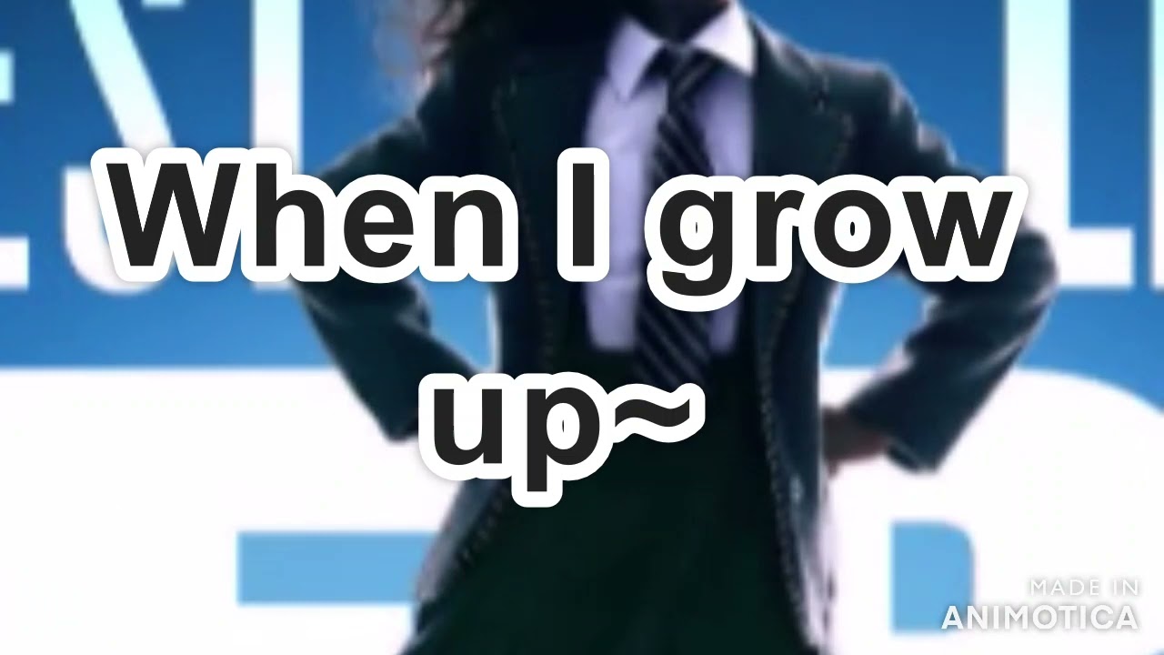 Matilda the Musical - When I grow up (Reprise) lyrics