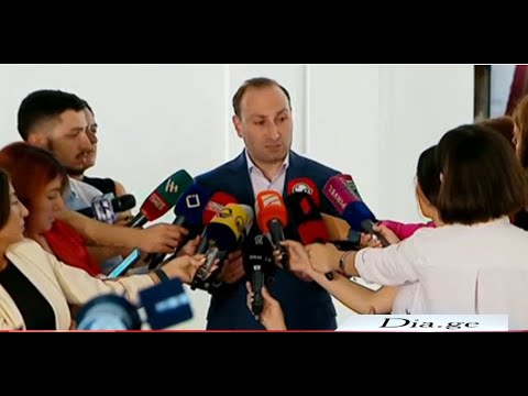 ინციდენტი ვატო წერეთელსა და ანრი ოხანაშვილის შორის- მხარეები ელჩს კადრების გასაჯაროებას სთხოვენ