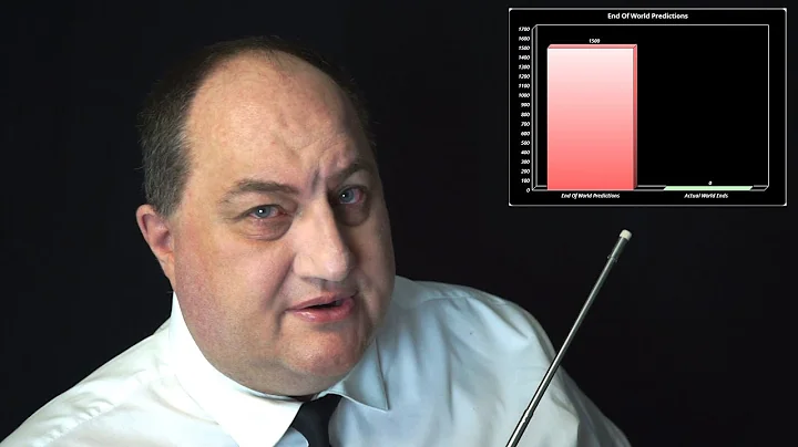 [ASMR] End Of The World Fail!