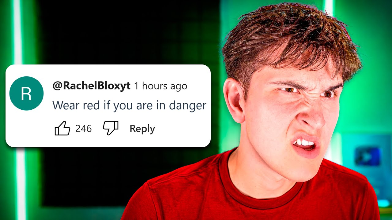 STUD IS IN DANGER..
